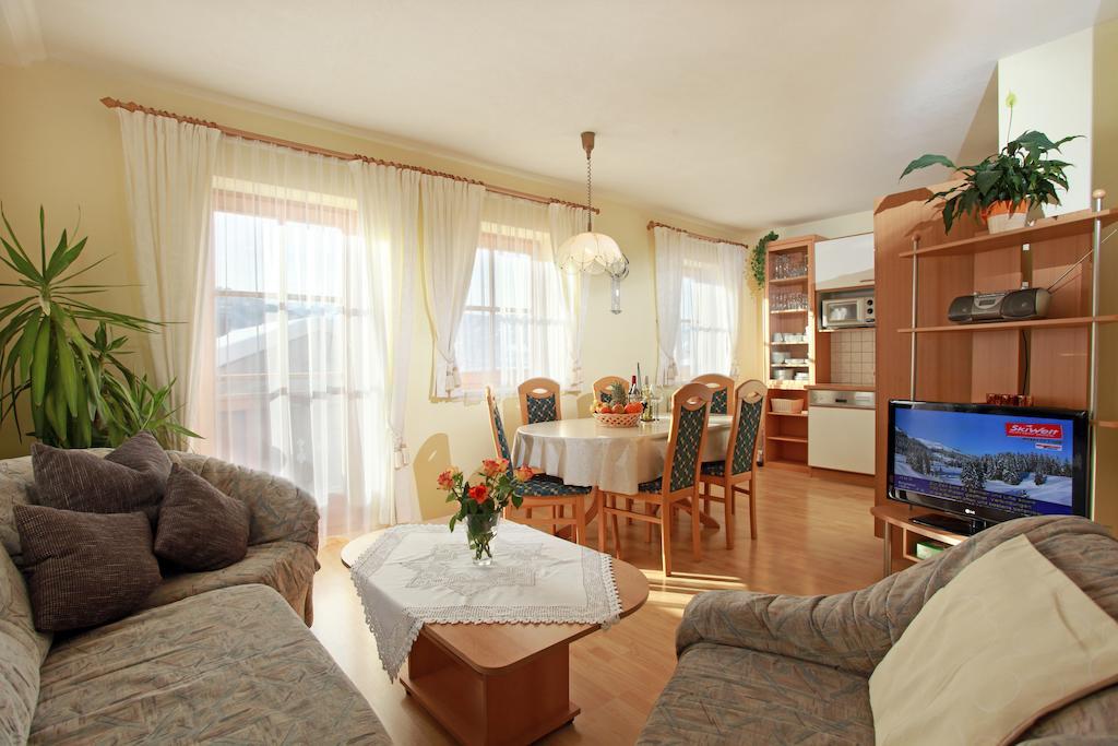 Appartement Irmgard Brixen im Thale Chambre photo